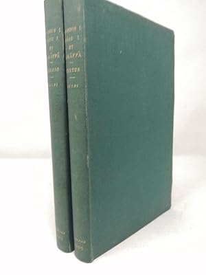 Seller image for Scriptores Aethiopici: Textus, Series Altera - Tomus V. Annales Iohannis I, Iyasu I, Bakaffa. 2 volumes. for sale by ROBIN SUMMERS BOOKS LTD