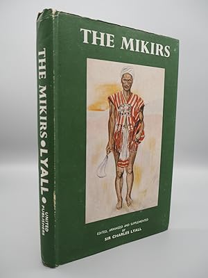 Image du vendeur pour The Mikirs. mis en vente par ROBIN SUMMERS BOOKS LTD