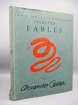 Seller image for Selected Fables. for sale by ROBIN SUMMERS BOOKS LTD