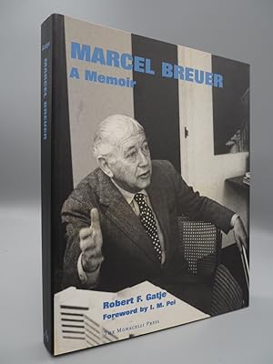 Bild des Verkufers fr Marcel Breuer: A Memoir. zum Verkauf von ROBIN SUMMERS BOOKS LTD