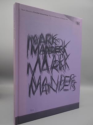 Imagen del vendedor de Mark Manders: Parallel Occurence. a la venta por ROBIN SUMMERS BOOKS LTD