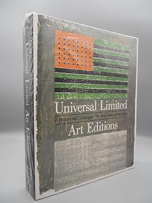 Imagen del vendedor de Universal Limited :A History and Catalogue : The First Twenty Five Years a la venta por ROBIN SUMMERS BOOKS LTD