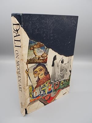 Seller image for Dali on Modern Art: The cuckolds of antiquated modern art. for sale by ROBIN SUMMERS BOOKS LTD