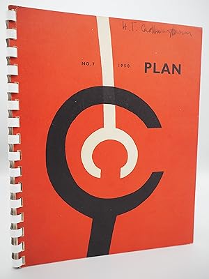 Bild des Verkufers fr Plan No. 7: Journal of the Architectural Students Association. zum Verkauf von ROBIN SUMMERS BOOKS LTD