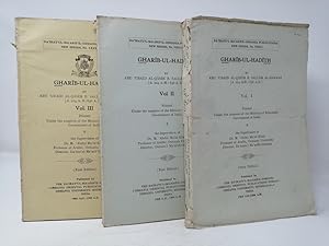 Seller image for Gharib-Ul-Hadith. 3 volumes. for sale by ROBIN SUMMERS BOOKS LTD