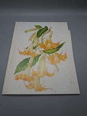 Imagen del vendedor de Exhibition of Botanical Watercolours. a la venta por ROBIN SUMMERS BOOKS LTD