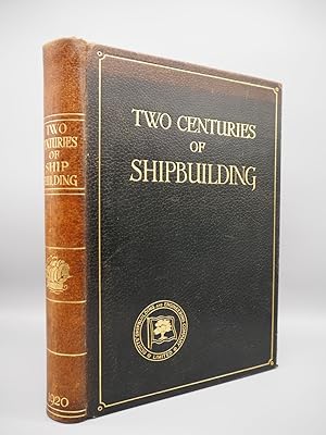 Immagine del venditore per Two Centuries of Shipbuilding by the Scotts at Greenock. venduto da ROBIN SUMMERS BOOKS LTD