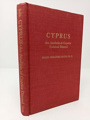 Imagen del vendedor de Cyprus: An Analysis of Cypriot Political Discord. a la venta por ROBIN SUMMERS BOOKS LTD