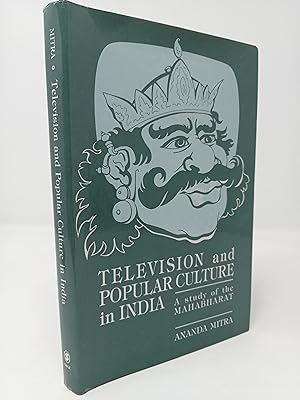 Seller image for Television and Popular Culture in India: A Study of the Mahabharat. for sale by ROBIN SUMMERS BOOKS LTD