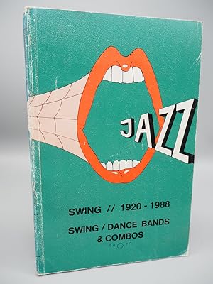 Bild des Verkufers fr Jazz: Swing 1920-1988: Swing / Dance Bands & Combos. Vol. 12: Wi-Z. zum Verkauf von ROBIN SUMMERS BOOKS LTD