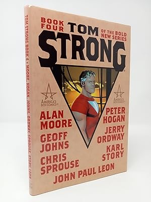 Seller image for Tom Strong. Collected Edition: Book 4. for sale by ROBIN SUMMERS BOOKS LTD