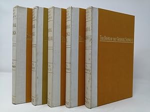 Immagine del venditore per The Book of the Gradual Sayings (Anguttara-Nikaya) or More-Numbered Suttas. 5 volumes. venduto da ROBIN SUMMERS BOOKS LTD