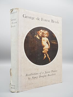 Bild des Verkufers fr George de Forest Brush: Recollections of a Joyous Painter. zum Verkauf von ROBIN SUMMERS BOOKS LTD