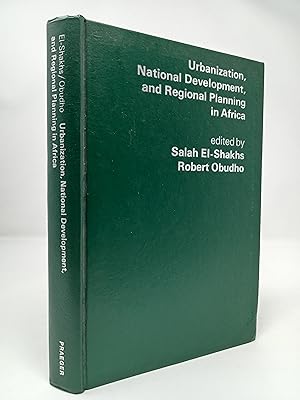 Bild des Verkufers fr Urbanization, National Development, and Regional Planning in Africa zum Verkauf von ROBIN SUMMERS BOOKS LTD
