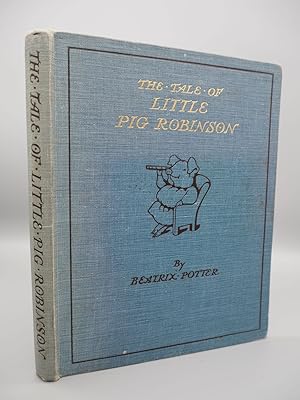 Seller image for The Tale of Little Pig Robinson. for sale by ROBIN SUMMERS BOOKS LTD