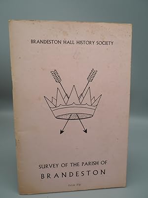 Immagine del venditore per Survey of the Parish of Brandeston. venduto da ROBIN SUMMERS BOOKS LTD