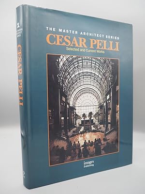 Immagine del venditore per Cesar Pelli: Selected and Current Works. The Master Architect Series. venduto da ROBIN SUMMERS BOOKS LTD