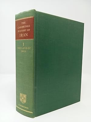 Seller image for The Cambridge History of Iran. Volume 1: The Land of Iran. for sale by ROBIN SUMMERS BOOKS LTD
