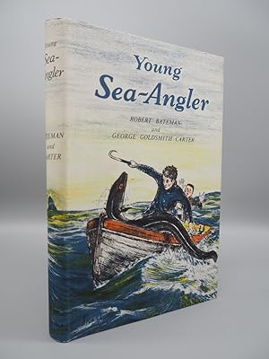 Seller image for Young Sea-Angler. for sale by ROBIN SUMMERS BOOKS LTD