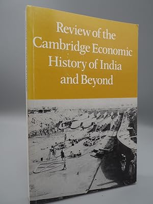 Seller image for Review of the Cambridge Economic History of India and Beyond. for sale by ROBIN SUMMERS BOOKS LTD