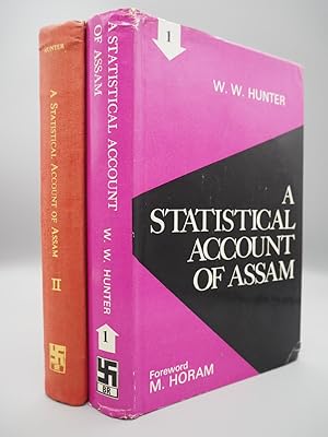 Seller image for A Statistical Account of Assam. 2 volumes. for sale by ROBIN SUMMERS BOOKS LTD