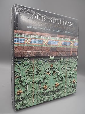 Bild des Verkufers fr Louis Sullivan: The Poetry of Architecture. zum Verkauf von ROBIN SUMMERS BOOKS LTD