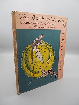 Seller image for The Book of Living Reptiles. for sale by ROBIN SUMMERS BOOKS LTD