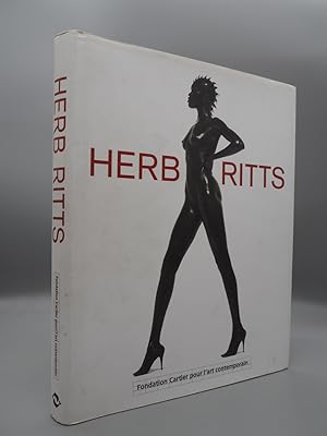 Seller image for Herb Ritts. for sale by ROBIN SUMMERS BOOKS LTD