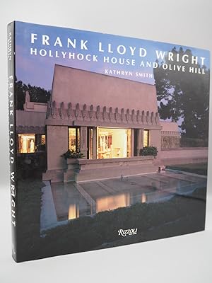 Bild des Verkufers fr Frank Lloyd Wright: Hollyhock House and Olive Hill. Buildings and Projects for Aline Barnsdall. zum Verkauf von ROBIN SUMMERS BOOKS LTD