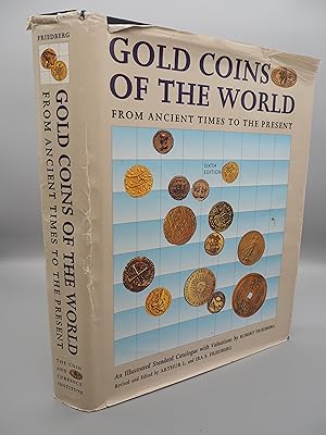 Bild des Verkufers fr Gold Coins of the World: From Ancient Times to the Present. zum Verkauf von ROBIN SUMMERS BOOKS LTD