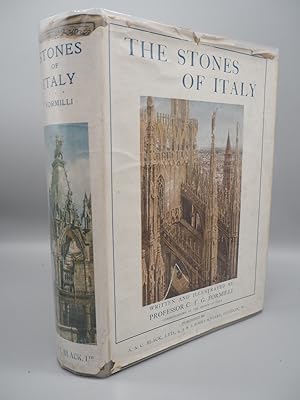 Imagen del vendedor de The Stones of Italy. a la venta por ROBIN SUMMERS BOOKS LTD