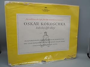 Bild des Verkufers fr Oskar Kokoschka Tells His Life Story: An Autobiography on record. zum Verkauf von ROBIN SUMMERS BOOKS LTD