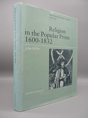 Seller image for Religion in the Popular Prints, 1600-1832. The English Satirical Print, 1600-1832. for sale by ROBIN SUMMERS BOOKS LTD