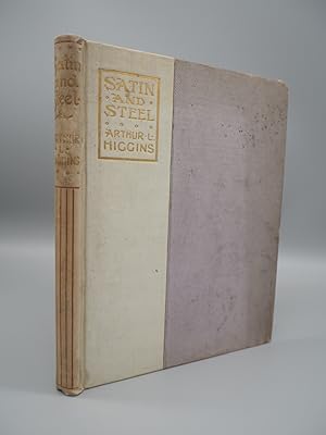 Imagen del vendedor de Satin and Steel: Selected Poems. a la venta por ROBIN SUMMERS BOOKS LTD