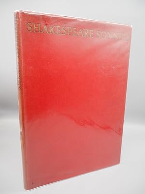 Bild des Verkufers fr The Complete Sonnets of William Shakespeare. zum Verkauf von ROBIN SUMMERS BOOKS LTD