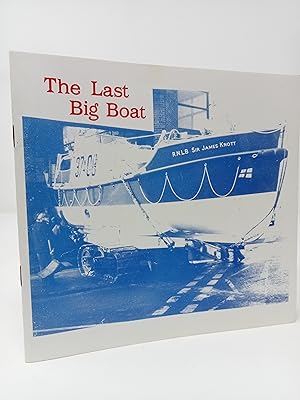 Bild des Verkufers fr Redcar s Last Offshore Lifeboat: The History of Redcar s Lifeboats, 1972- 1986. zum Verkauf von ROBIN SUMMERS BOOKS LTD