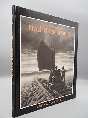 Seller image for The Mysteries of Harris Burdick. for sale by ROBIN SUMMERS BOOKS LTD