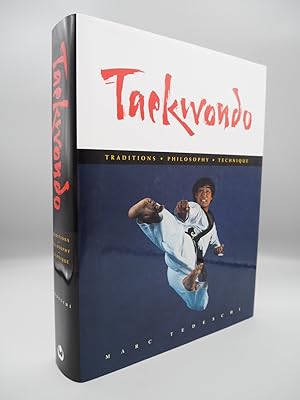 Immagine del venditore per Taekwondo: Traditions, Philosophy, Technique. venduto da ROBIN SUMMERS BOOKS LTD