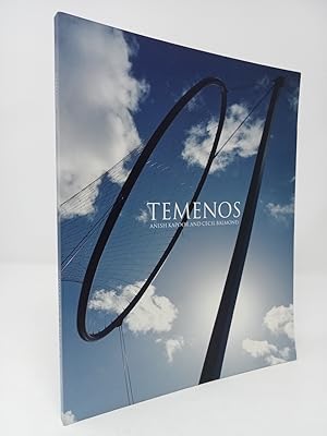Seller image for Temenos: Anish Kapoor and Cecil Balmond. for sale by ROBIN SUMMERS BOOKS LTD