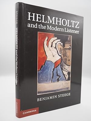 Immagine del venditore per Helmholtz and the Modern Listener. venduto da ROBIN SUMMERS BOOKS LTD