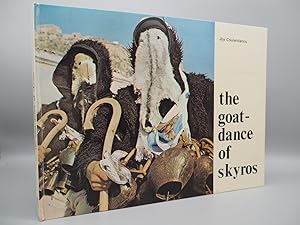 Bild des Verkufers fr The Goat-Dance of Skyros. zum Verkauf von ROBIN SUMMERS BOOKS LTD