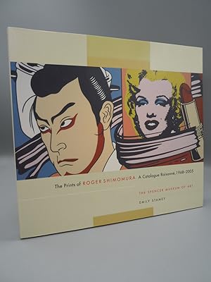 Seller image for The Prints of Roger Shimomura: A Catalogue Raisonne, 1968- 2005. for sale by ROBIN SUMMERS BOOKS LTD