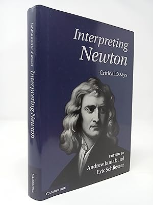 Bild des Verkufers fr Interpreting Newton: Critical Essays. zum Verkauf von ROBIN SUMMERS BOOKS LTD