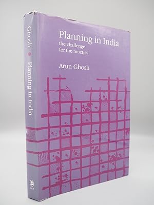 Immagine del venditore per Planning in India: The Challenge for the Nineties. venduto da ROBIN SUMMERS BOOKS LTD