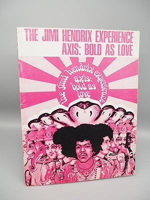 Seller image for The Jimi Hendrix Experience. Axis: Bold as Love. for sale by ROBIN SUMMERS BOOKS LTD