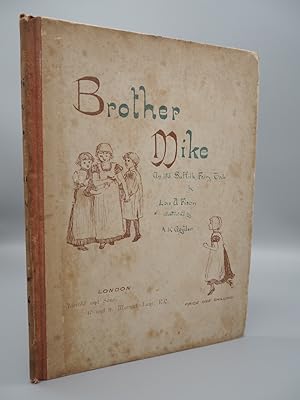 Immagine del venditore per Brother Mike: An Old Suffolk Fairy Tale. venduto da ROBIN SUMMERS BOOKS LTD