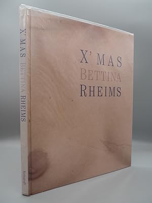 Bild des Verkufers fr Bettina Rheims: X'mas zum Verkauf von ROBIN SUMMERS BOOKS LTD