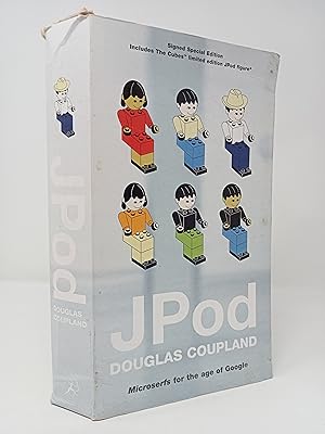 Imagen del vendedor de JPod: Special Edition. a la venta por ROBIN SUMMERS BOOKS LTD