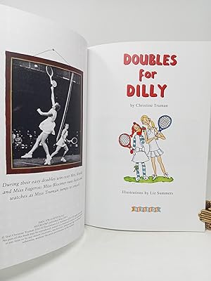 Seller image for Doubles for Dilly. for sale by ROBIN SUMMERS BOOKS LTD