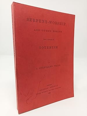 Immagine del venditore per Serpent-Worship, and other essays, with a chapter on Totemism. venduto da ROBIN SUMMERS BOOKS LTD